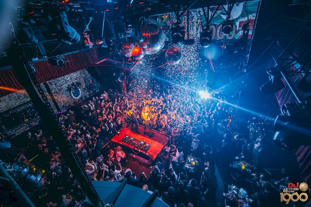 Hanoi nightclub offers energetic music, modern lighting, and a vibrant nightlife experience for both locals and tourists